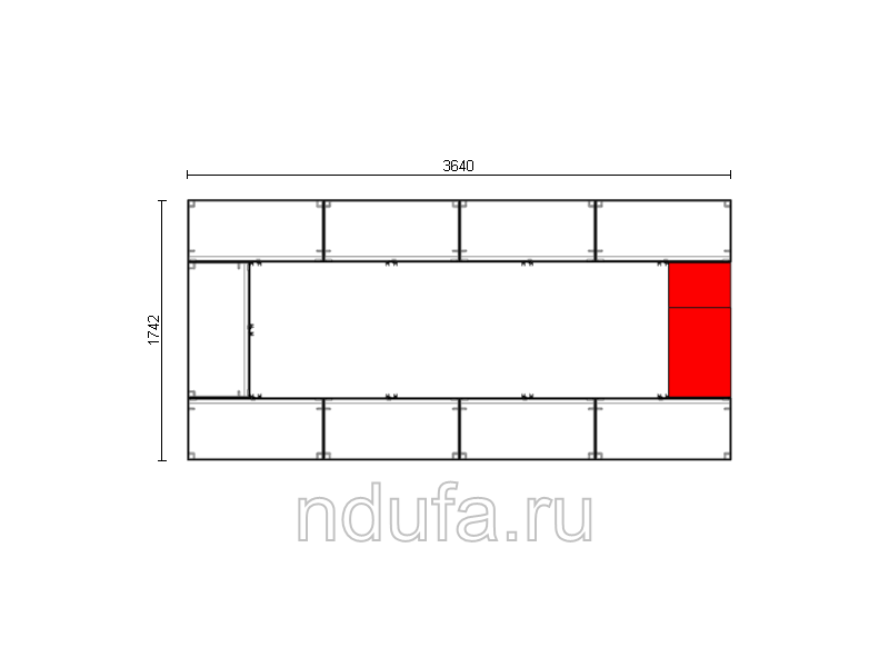 проект островка